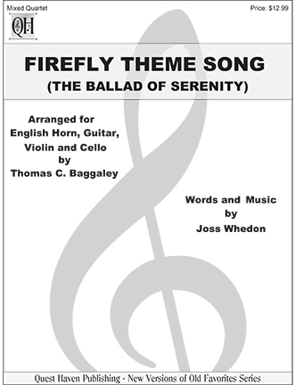 Firefly Theme Song (The Ballad of Serenity)